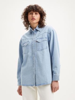 Levi's® Dorsey Western Košile Modrá