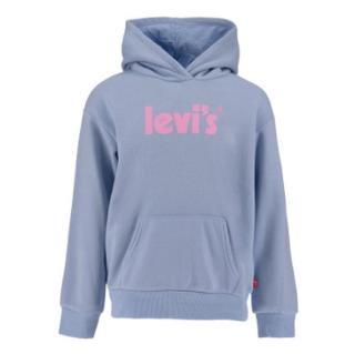 Levi's® Mikina s kapucí Girl blue