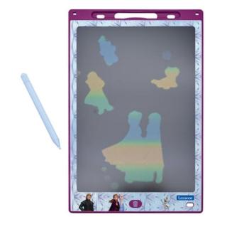 LEXIBOOK Disney Ledová královna 8,5'' E-Ink Magic Tabulka se šablonami