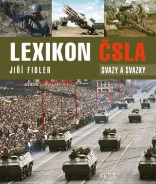 Lexikon ČSLA - Svazy a svazky - Jiří Fidler