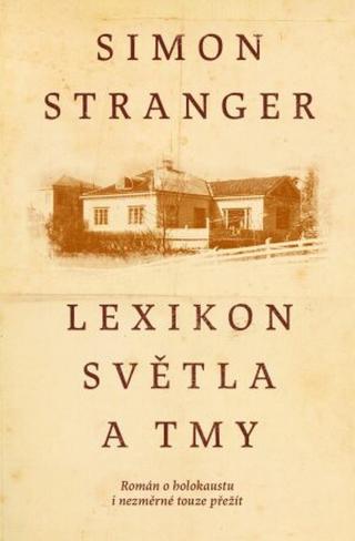 Lexikon světla a tmy  - Simon Stranger