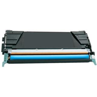 Lexmark C734A1CG azurový  kompatibilní toner