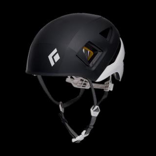 Lezecká helma Black Diamond Capitan Hemet Black-White S/M