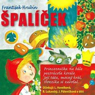 Libuše Havelková, Radovan Lukavský – Špalíček CD