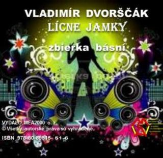 Lícne jamky - Vladimír Dvorščák - e-kniha