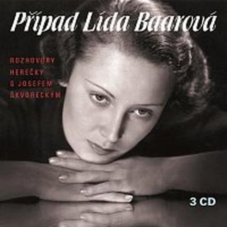Lída Baarová, Josef Škvorecký – Případ Lída Baarová CD