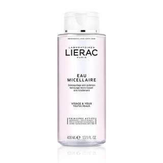 Lierac Čisticí micelární voda  400 ml