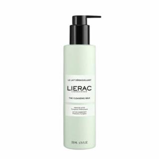 Lierac Čisticí pleťové mléko  200 ml