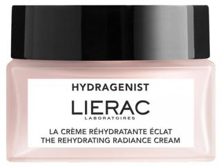 Lierac Rehydratační pleťový gel-krém Hydragenist  50 ml