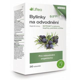 Liftea Bylinky Na Odvodnění Forte Tobolek 30