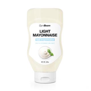 Light majonéza 9 x 430 ml - GymBeam