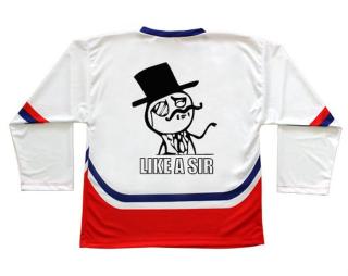 Like a sir Hokejový dres ČR