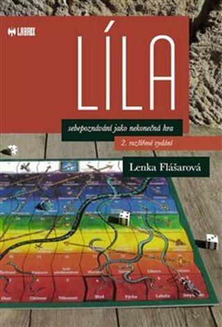 Líla, sebepoznání jako nekonečná hra - Lenka Flášarová