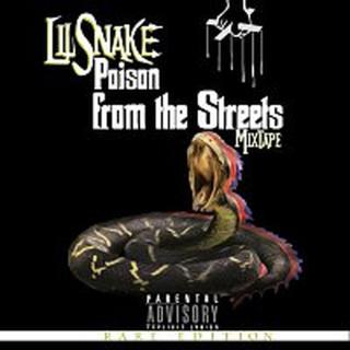 LILSNAKE – POISON FROM THE STREETS