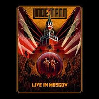 Lindemann – Live in Moscow Blu-ray