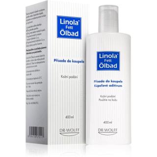 Linola Fett Ölbad přísada do koupele pro suchou a citlivou pokožku 400 ml