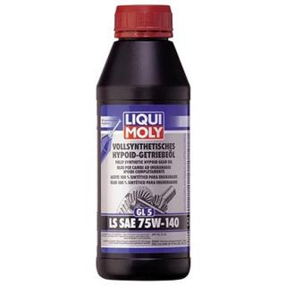 LIQUI MOLY Hypoidní LS SAE 75W-140 1l