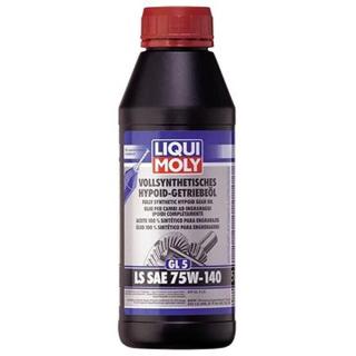 Liqui Moly Hypoidní převodový olej LS SAE 75W-140 500 ml