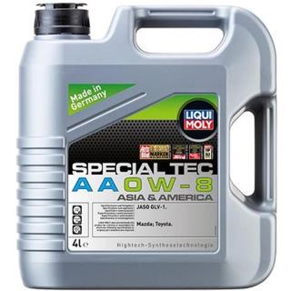 Liqui Moly Special Tec AA 0W-8 4l