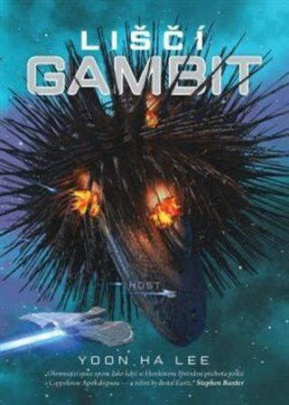 Liščí gambit - Yoon Ha Lee