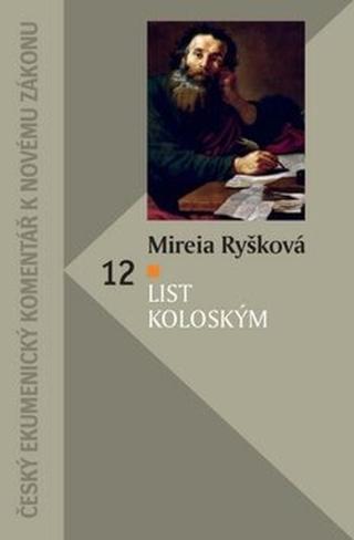 List Koloským - Mireia Ryšková