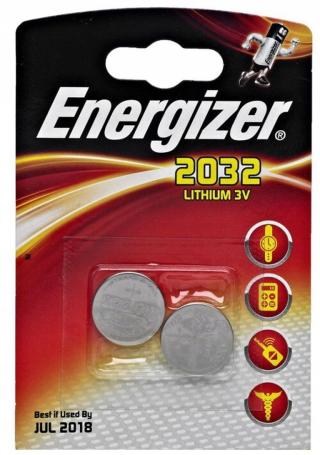 *lithiové Baterie Mini Energizer CR2032 2KS