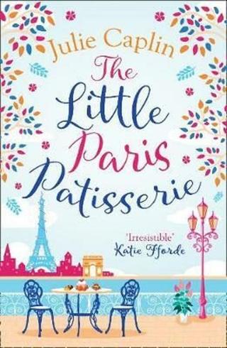 Little Paris Patisserie  - Julie Caplinová