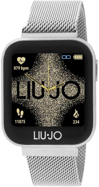 Liu Jo Smartwatch Silver SWLJ001