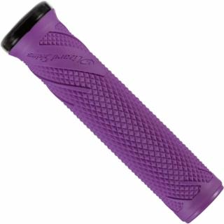 Lizard Skins MacAskill Single Clamp Lock-On Ultra Purple/Black 29.5 Gripy
