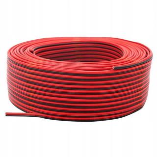 LJL-2Pin Wire 100M 22AWG 12V/24V rozšíření přes