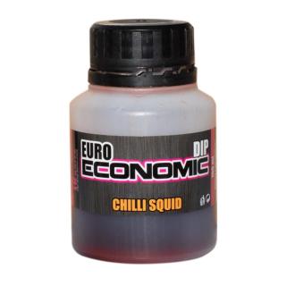 LK Baits Dip Euro Economic 100ml - Chilli Squid