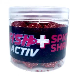 LK Baits Fish Activ Plus 200ml Varianta: 200ML, Příchuť: Nutric Acid