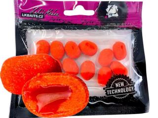 LK Baits Nutrigo Wafters 14mm 12ks - Chilli/Mandarin