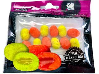 LK Baits Nutrigo Wafters Fruit Mix Počet ks. v balení: 12ks, Průměr: 14mm