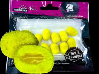 LK Baits Nutrigo Wafters Mango Pepermint Počet ks. v balení: 12ks, Průměr: 14mm