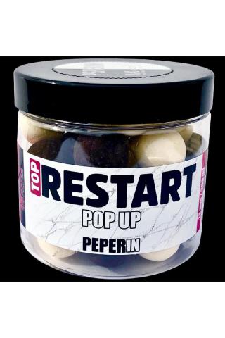 LK Baits Popup Top ReStartPeperin 14mm 150ml