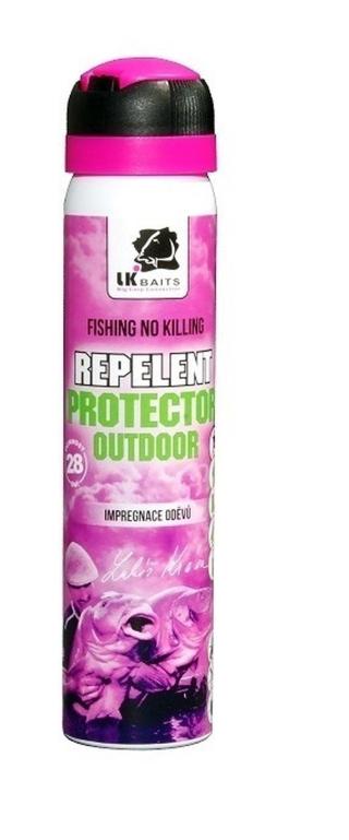 Lk baits repelent protector outdoor - impregnace oděvů 90ml