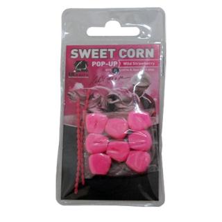 LK Baits Sweet Corn 8ks Barva: Wild Strawberry