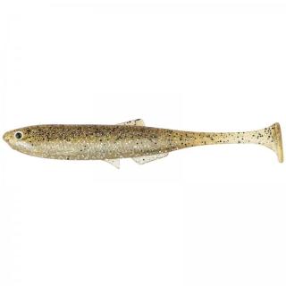 LMAB Gumová Nástraha Kofi Bleak Shad 9cm 5ks Barva: Champagne, Délka cm: 9cm