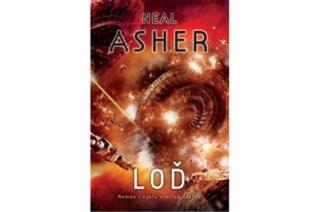 Loď - Neal Asher