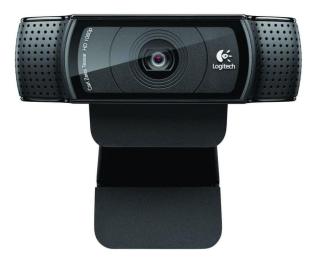 Logitech HD Webcam C920  - rozbaleno