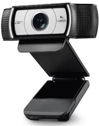 Logitech HD Webcam C930e