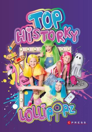 Lollipopz - Top historky - Lollipopz - e-kniha