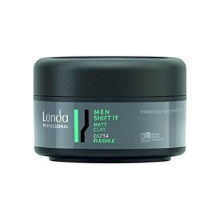 Londa Professional Matující hlína na vlasy Men Shift It  75 ml