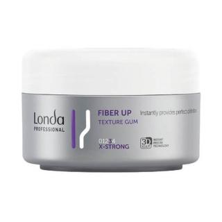 Londa Professional Texturizační stylingová guma na vlasy s extra silnou fixací Fiber Up  75 ml