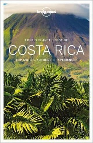 Lonely Planet Best of Costa Rica - Lonely Planet