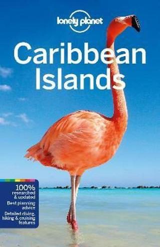 Lonely Planet Caribbean Islands - Lonely Planet