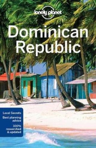 Lonely Planet Dominican Republic - Harrell Ashley