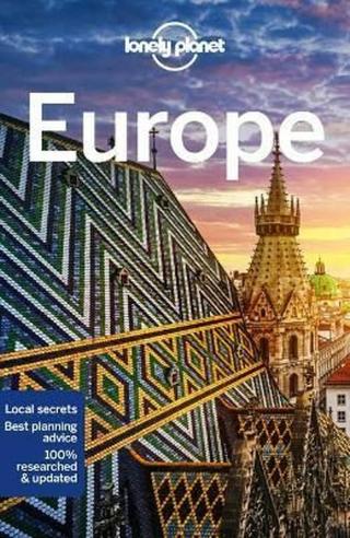 Lonely Planet Europe - Lonely Planet