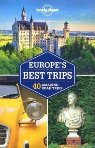 Lonely Planet Europe´s Best Trips - Lonely Planet